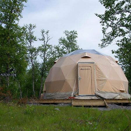 Aurora Dome Hotel Kiruna község Kültér fotó