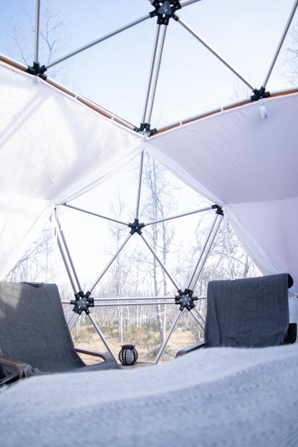 Aurora Dome Hotel Kiruna község Kültér fotó